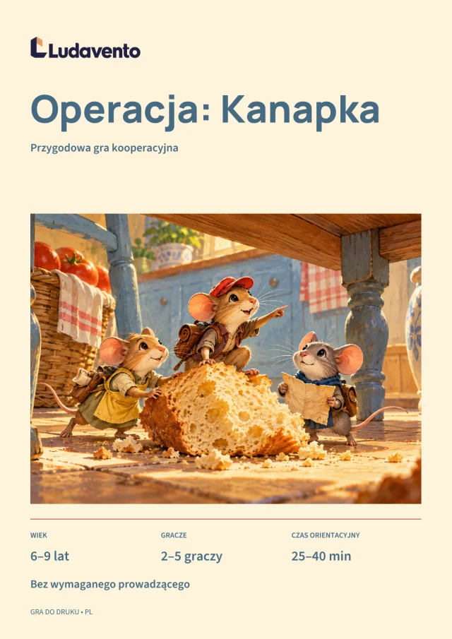 Cover Operation: Sandwich