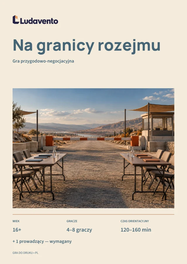 Okładka Na granicy rozejmu